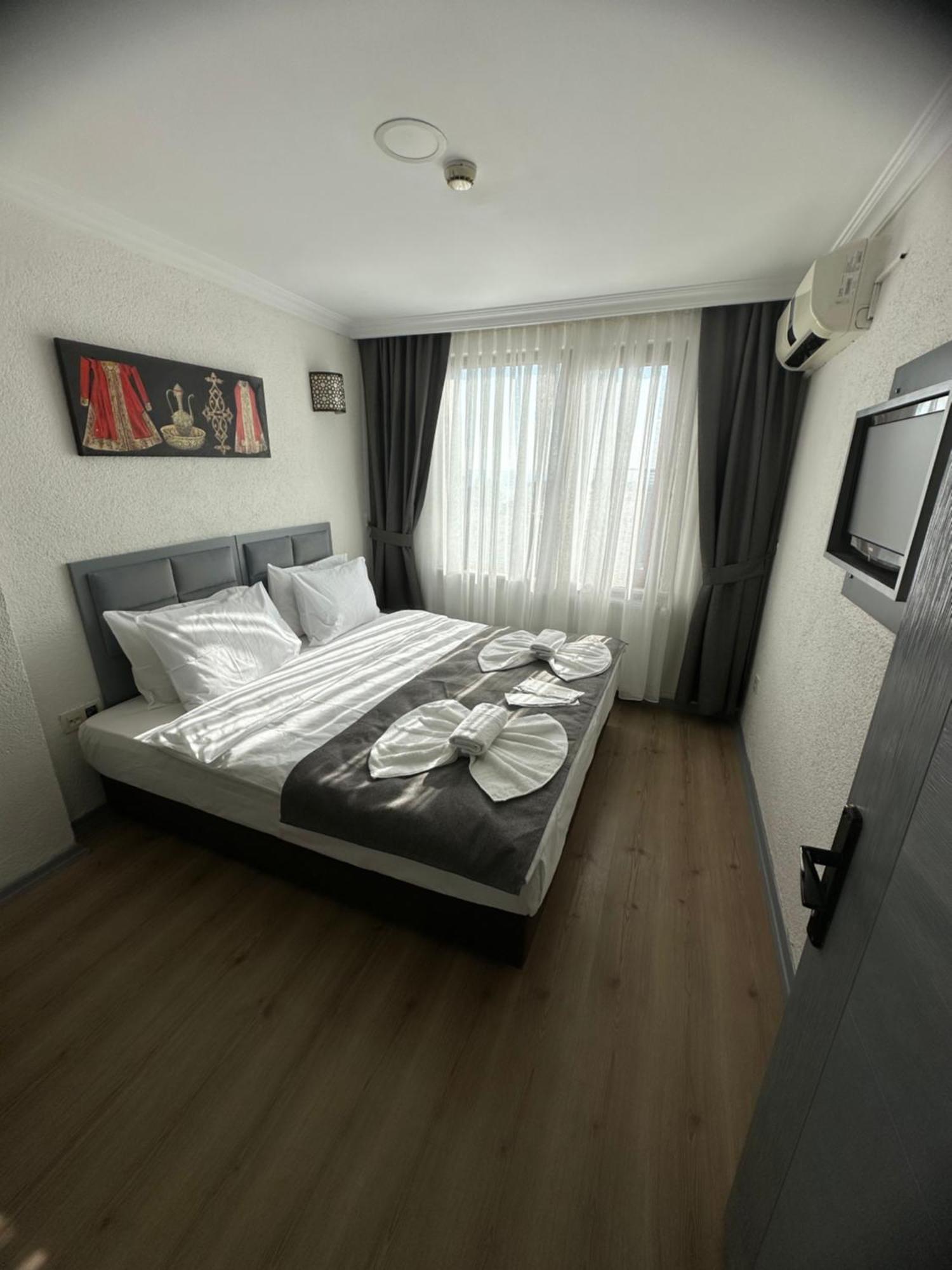 Big Orange Hotel Old City Istanbul Exterior foto