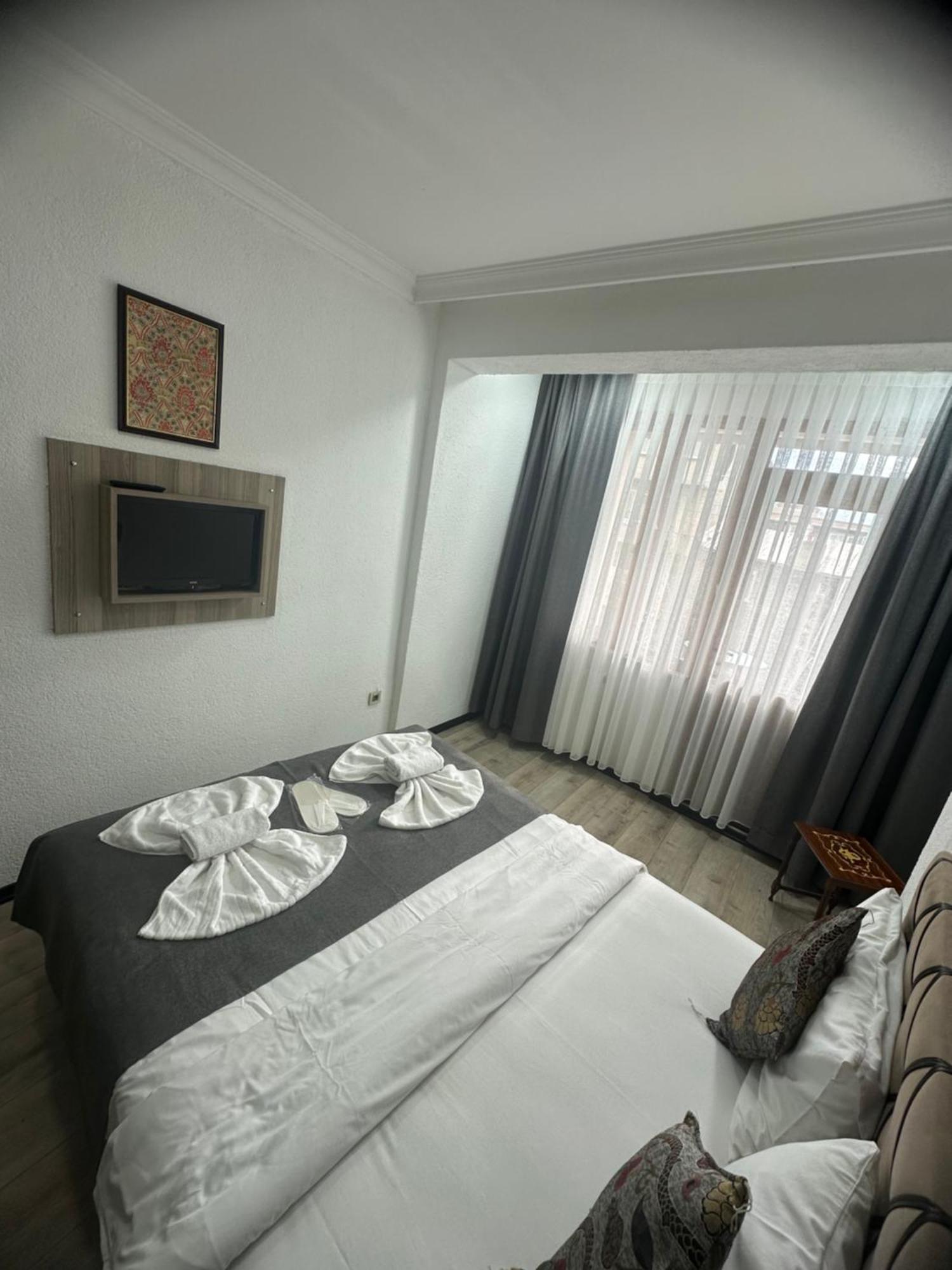 Big Orange Hotel Old City Istanbul Exterior foto