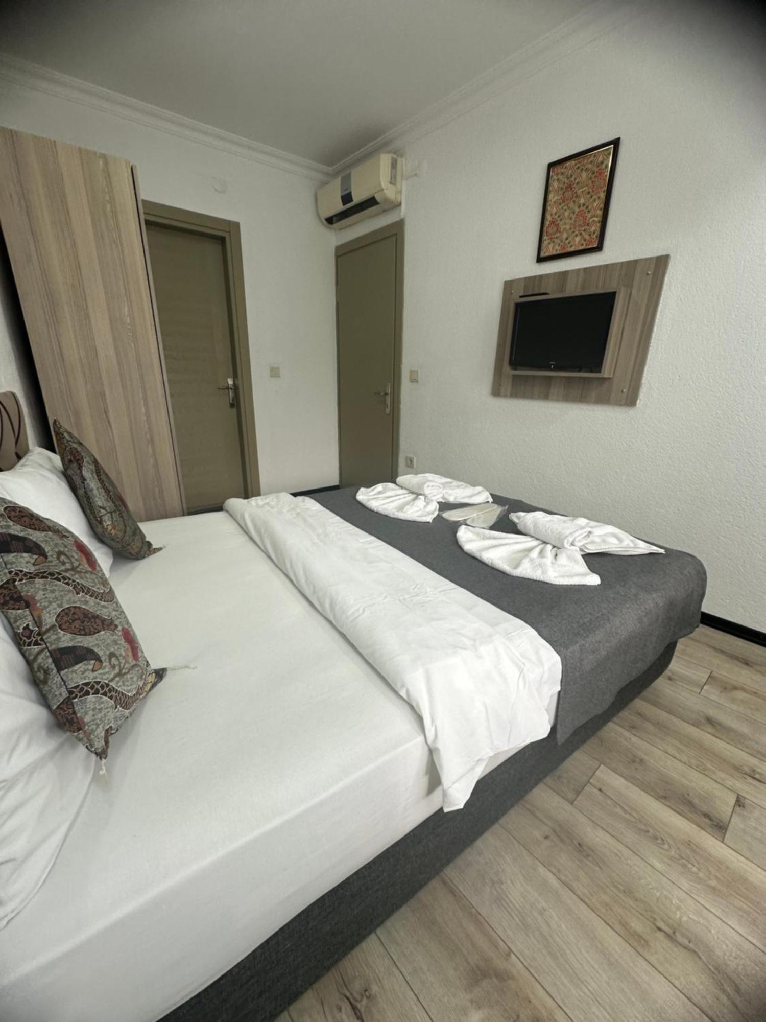 Big Orange Hotel Old City Istanbul Exterior foto