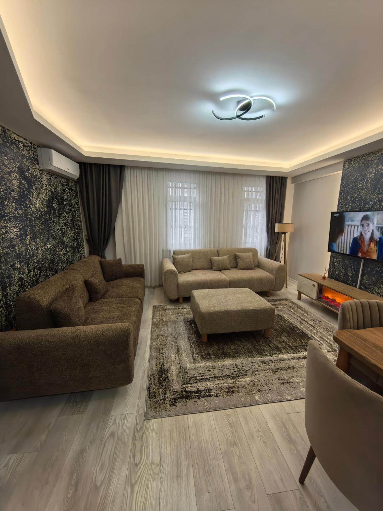 Big Orange Hotel Old City Istanbul Exterior foto