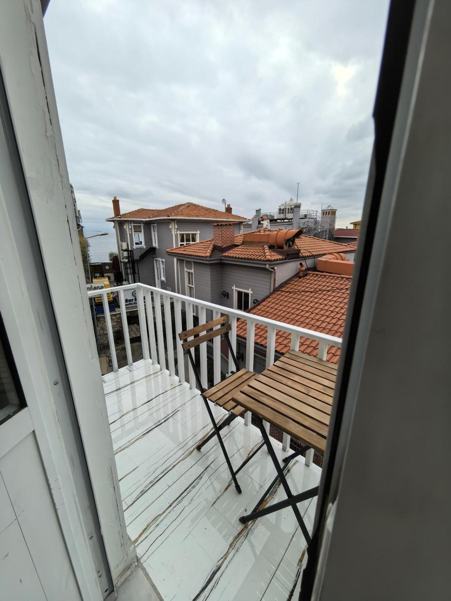 Big Orange Hotel Old City Istanbul Exterior foto